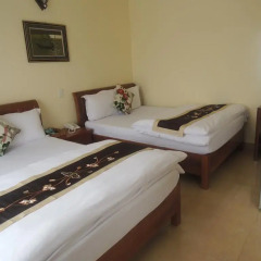 Nam Dong Hotel Далат комната для гостей фото 3