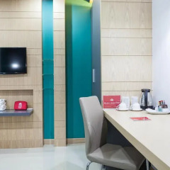 Отель ZEN Rooms Patak ванная