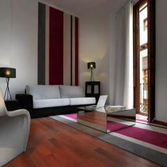 Отель Marquis Hotels Portago 3* Апартаменты с различными типами кроватей фото 3