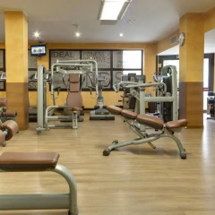 Hotel Melia Milano 5* Стандартный номер фото 5