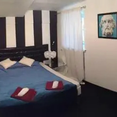 Гостиница Fontanka Inn 84 2* Стандартный номер с различными типами кроватей фото 17