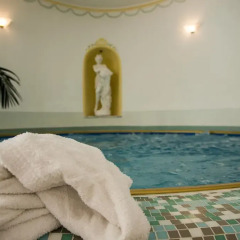 Отель Residence Königsrainer Горнолыжный курорт Ортлер бассейн