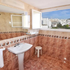 Отель Piscis - Adults Only Испания, Сан-Антони-де-Портмань - 1 отзыв об отеле, цены и фото номеров - забронировать отель Piscis - Adults Only онлайн ванная