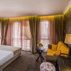 Отель 8 1/2 Art Guest House 3* Стандартный номер с различными типами кроватей фото 9