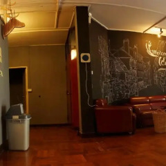Ideer Hostel Бангкок интерьер отеля фото 3