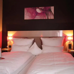 Leonardo Boutique Hotel Munich 3* Номер Комфорт с двуспальной кроватью фото 2