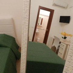 Отель Apollo Rooms Улучшенный номер фото 12