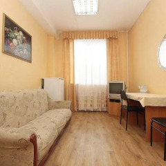 Гостиница Inn Miraj Стандартный номер с двуспальной кроватью фото 2