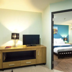 Livotel Hotel Lat Phrao Bangkok удобства в номере фото 2