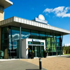 Отель Days Inn Wetherby фитнесс-зал