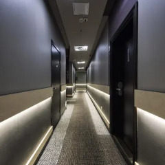Отель Carat Boutique 4* Стандартный номер фото 6