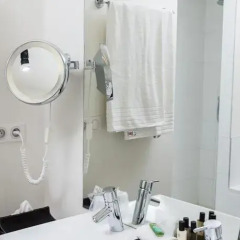 Jala All Suites Hotel ванная