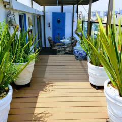 Отель Habitación en Penthouse Colonia del Valle Мексика, Мехико - отзывы, цены и фото номеров - забронировать отель Habitación en Penthouse Colonia del Valle онлайн фото 8
