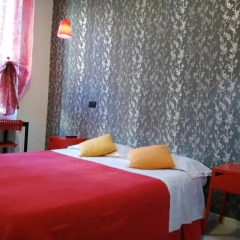Hotel Adelchi Стандартный номер с различными типами кроватей фото 5