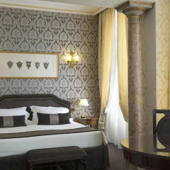 Отель Londra Palace Полулюкс фото 7