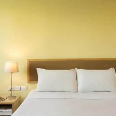 Отель Ruamchitt Plaza 3* Номер Делюкс фото 4