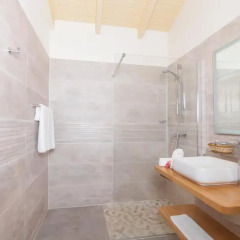 Отель Le Relais du Moulin, Hôtel de Charme & Spa 4* Бунгало с различными типами кроватей фото 3