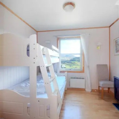 Отель Voss Resort Bavallstunet 3* Коттедж с различными типами кроватей фото 17