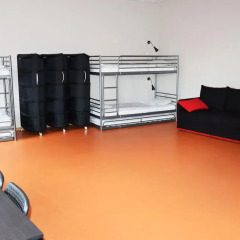 Отель Hostel At Liberty Латвия, Рига - отзывы, цены и фото номеров - забронировать отель Hostel At Liberty онлайн комната для гостей фото 5