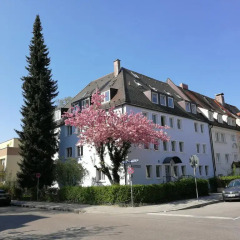 Отель Boardinghouse München-Laim Германия, Мюнхен - отзывы, цены и фото номеров - забронировать отель Boardinghouse München-Laim онлайн парковка