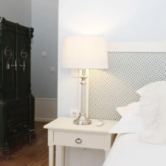 Отель Alecrim Ao Chiado 4* Стандартный номер фото 17
