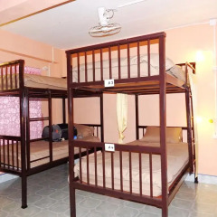 Jinda Hostel комната для гостей фото 5