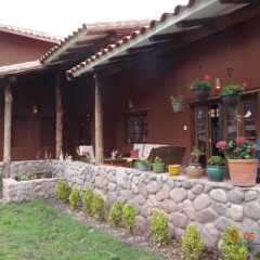 Отель Cusco, Valle Sagrado, Huaran Стандартный номер с различными типами кроватей фото 8