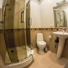 Hotel Complex Korona Стандартный номер с двуспальной кроватью фото 7