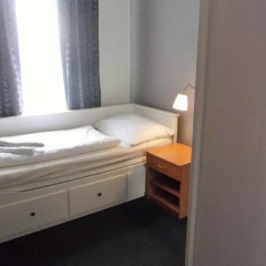 Elen's Hotel Arlington Prague 3* Номер Эконом с разными типами кроватей фото 3