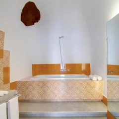 Отель Santorini Secret Suites & Spa 5* Люкс Infinity с двуспальной кроватью фото 7