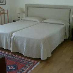 Mondello Palace Hotel 4* Стандартный номер с различными типами кроватей фото 4