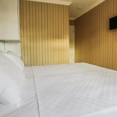 Walnut Shell Hotel 4* Стандартный семейный номер с двуспальной кроватью фото 4