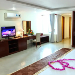 BIDV Hotel 3* Полулюкс с различными типами кроватей фото 8