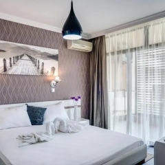 Отель Dolce Deluxe - Dolce Vita 2 Aparthotel 3* Апартаменты фото 10