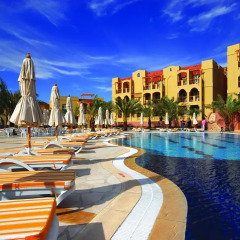 Marina Plaza Hotel Tala Bay бассейн