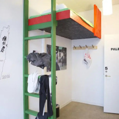 Globalhagen Hostel спортивное сооружение