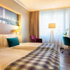 Отель Leonardo Royal Konigsallee 5* Номер Комфорт фото 7