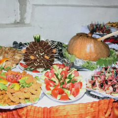 Отель Rai Guest House Шумен питание фото 2