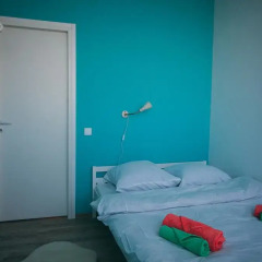 Хостел For you Стандартный номер с разными типами кроватей фото 5