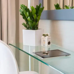 St George Lycabettus Hotel 5* Стандартный номер с разными типами кроватей фото 6