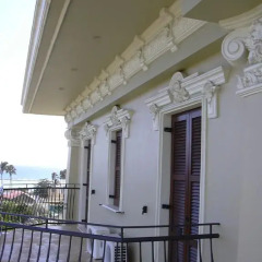 Отель Villa Florencia Апартаменты с различными типами кроватей фото 16