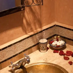 Отель Riad Tayba Марокко, Фес - отзывы, цены и фото номеров - забронировать отель Riad Tayba онлайн сауна