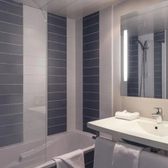 Отель Mercure Paris Porte de Versailles Expo 4* Стандартный номер с различными типами кроватей фото 3
