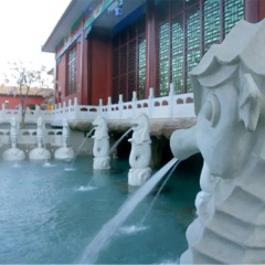 Отель Jiuhua Resort & Convention Center бассейн фото 3