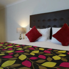 Nailcote Hall Hotel 4* Стандартный номер с различными типами кроватей