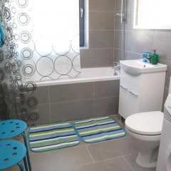 Hostel Wola Park ванная
