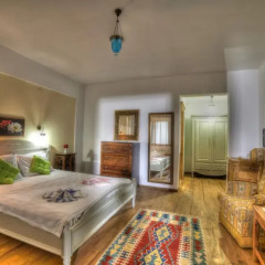 Отель Olive Farm Of Datca Guesthouse - Adults Only Стандартный номер фото 3