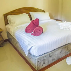 Отель The Fishermans Chalet 3* Вилла с различными типами кроватей фото 34