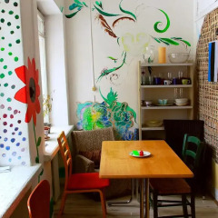 Отель Euphoria Hostel Эстония, Таллин - отзывы, цены и фото номеров - забронировать отель Euphoria Hostel онлайн питание