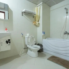 The Queen Hotel & Spa 3* Люкс с различными типами кроватей фото 5